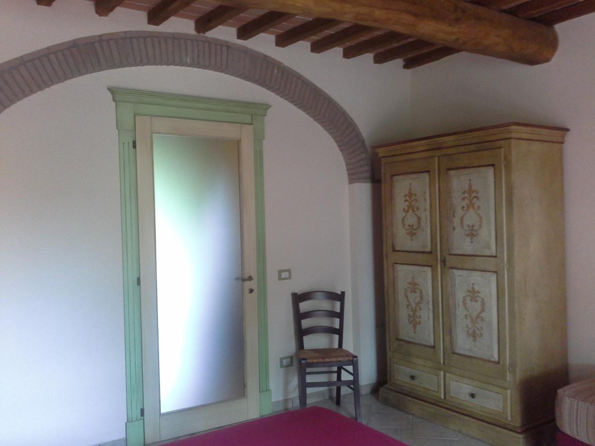 Residence La Contessa Campiglia Marittima Exterior foto