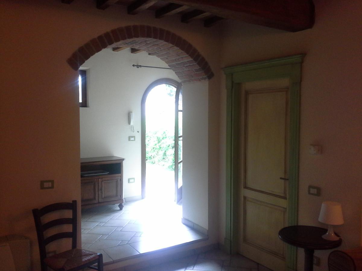 Residence La Contessa Campiglia Marittima Exterior foto