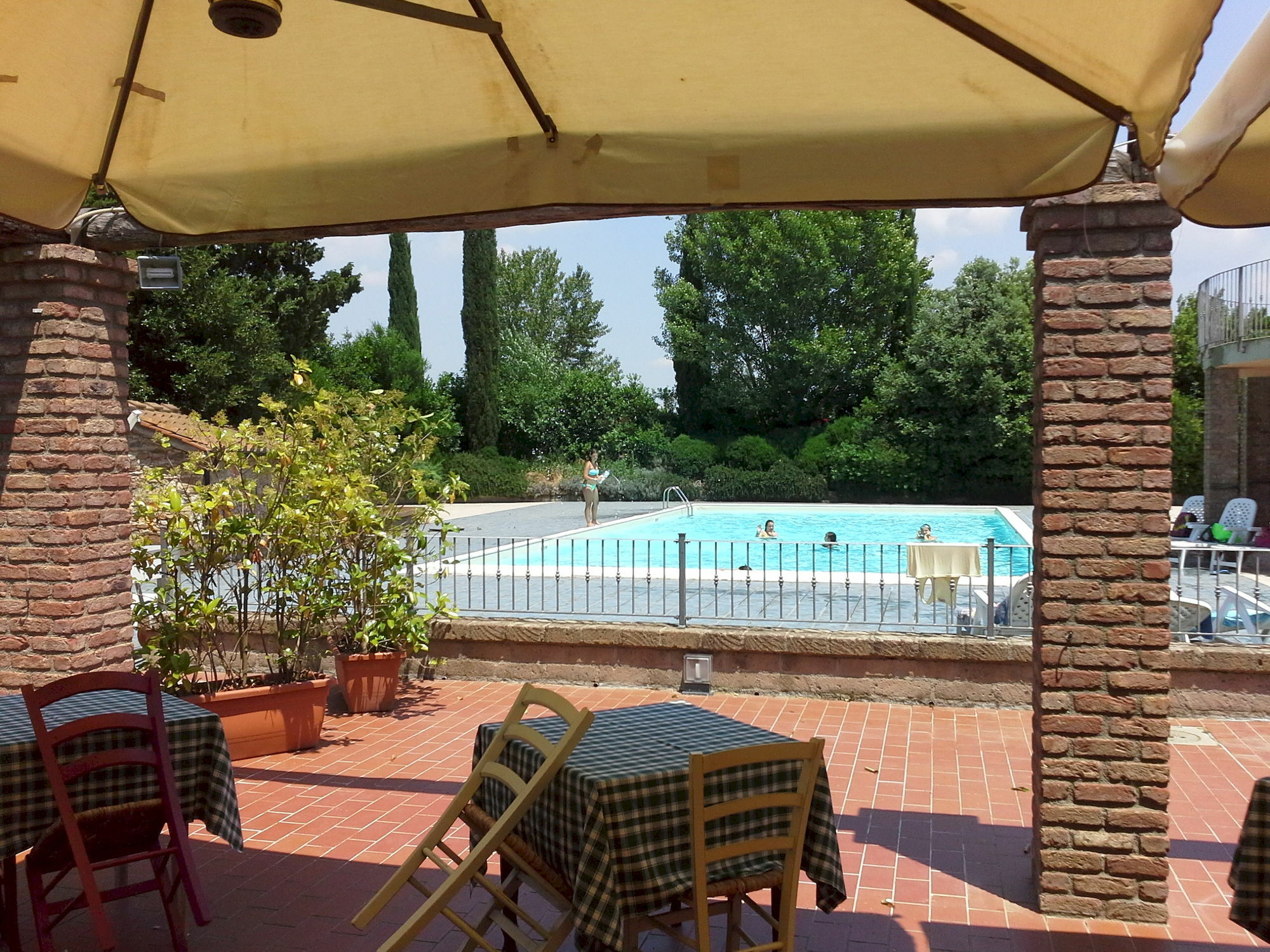 Residence La Contessa Campiglia Marittima Exterior foto